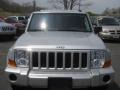 Bright Silver Metallic - Commander 4x4 Photo No. 17