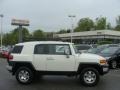 Iceberg White - FJ Cruiser 4WD Photo No. 1