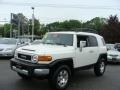 Iceberg White - FJ Cruiser 4WD Photo No. 3