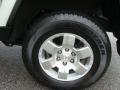 Iceberg White - FJ Cruiser 4WD Photo No. 14