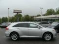 2010 Classic Silver Metallic Toyota Venza AWD  photo #1