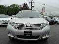 2010 Classic Silver Metallic Toyota Venza AWD  photo #2