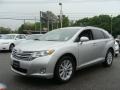 2010 Classic Silver Metallic Toyota Venza AWD  photo #3