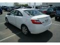 Taffeta White - Civic LX Coupe Photo No. 3
