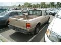 1998 Light Prairie Tan Metallic Ford Ranger XLT Regular Cab  photo #2