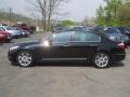 Black Noir Pearl - Genesis 4.6 Sedan Photo No. 14
