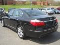 Black Noir Pearl - Genesis 4.6 Sedan Photo No. 15