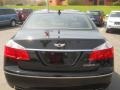 Black Noir Pearl - Genesis 4.6 Sedan Photo No. 16