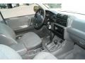 Bright Silver Metallic - Rodeo S 4WD Photo No. 10