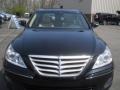 Black Noir Pearl - Genesis 4.6 Sedan Photo No. 18