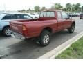 1997 Sunfire Red Pearl Metallic Toyota Tacoma Extended Cab 4x4  photo #2