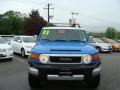 Voodoo Blue - FJ Cruiser 4WD Photo No. 2