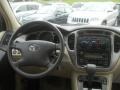 2003 Bluestone Metallic Toyota Highlander V6 4WD  photo #4