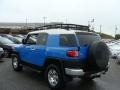 Voodoo Blue - FJ Cruiser 4WD Photo No. 4