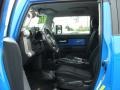 Voodoo Blue - FJ Cruiser 4WD Photo No. 7