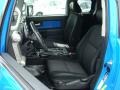 Voodoo Blue - FJ Cruiser 4WD Photo No. 8