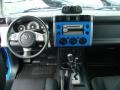 Voodoo Blue - FJ Cruiser 4WD Photo No. 9