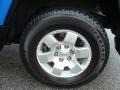 Voodoo Blue - FJ Cruiser 4WD Photo No. 14