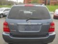 2003 Bluestone Metallic Toyota Highlander V6 4WD  photo #14