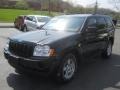 Black - Grand Cherokee Laredo 4x4 Photo No. 1
