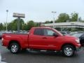 2010 Radiant Red Toyota Tundra TRD Double Cab 4x4  photo #1