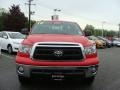 Radiant Red - Tundra TRD Double Cab 4x4 Photo No. 2