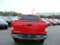 2010 Radiant Red Toyota Tundra TRD Double Cab 4x4  photo #5