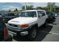 Iceberg White - FJ Cruiser 4WD Photo No. 4