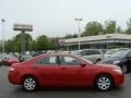 Barcelona Red Metallic - Camry LE Photo No. 1