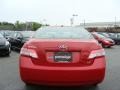 Barcelona Red Metallic - Camry LE Photo No. 5