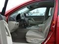 Barcelona Red Metallic - Camry LE Photo No. 7