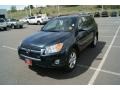 Black Forest Pearl - RAV4 Limited V6 4WD Photo No. 4