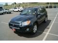 2009 Black Forest Pearl Toyota RAV4 Limited V6 4WD  photo #4