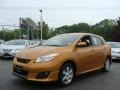 Sundance Metallic - Matrix S AWD Photo No. 3