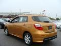 2009 Sundance Metallic Toyota Matrix S AWD  photo #4