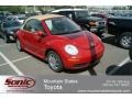 Salsa Red - New Beetle 2.5 Convertible Photo No. 1
