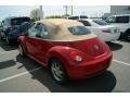 Salsa Red - New Beetle 2.5 Convertible Photo No. 3