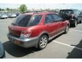 Garnet Red Pearl - Impreza Outback Sport Wagon Photo No. 2