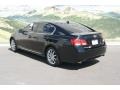 Obsidian Black - GS 350 AWD Photo No. 2