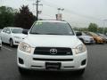 Super White - RAV4 V6 4WD Photo No. 2