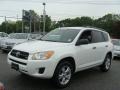 Super White - RAV4 V6 4WD Photo No. 3