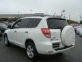 Super White - RAV4 V6 4WD Photo No. 4