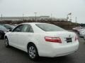Super White - Camry LE Photo No. 4