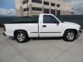  2000 Sierra 1500 SL Regular Cab Summit White