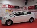 2010 Blizzard White Pearl Toyota Prius Hybrid II  photo #4