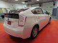 2010 Blizzard White Pearl Toyota Prius Hybrid II  photo #8