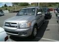 Silver Sky Metallic - Sequoia Limited 4WD Photo No. 4