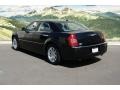 2005 Brilliant Black Crystal Pearl Chrysler 300 C HEMI  photo #2