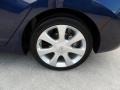 2011 Indigo Blue Pearl Hyundai Elantra Limited  photo #12