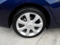 Indigo Blue Pearl - Elantra Limited Photo No. 13